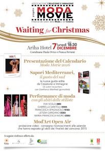 A Rende si raccolgono consensi per il “Waiting for Christmas” di Moda Movie