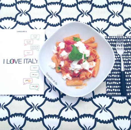 I love Italy di Carolina G.