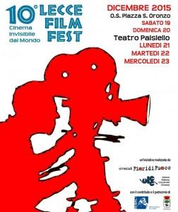 “Dignity” selezionato per il Lecce Film Festival!