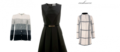 A Natale eleganza raffinata con i capi Parronchi Cashmere