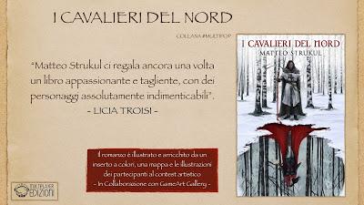 Blogtour: Cavalieri Nord