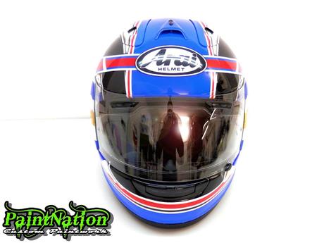 Arai RX-GP S.de Fraine 2015 by PaintNation