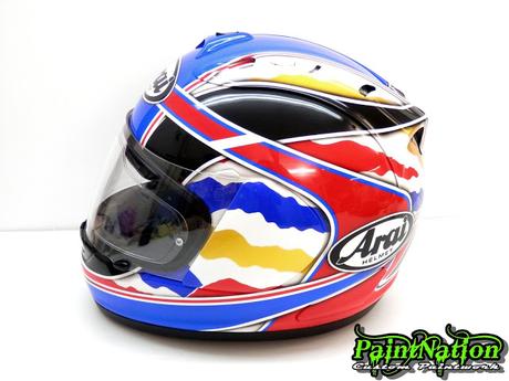 Arai RX-GP S.de Fraine 2015 by PaintNation