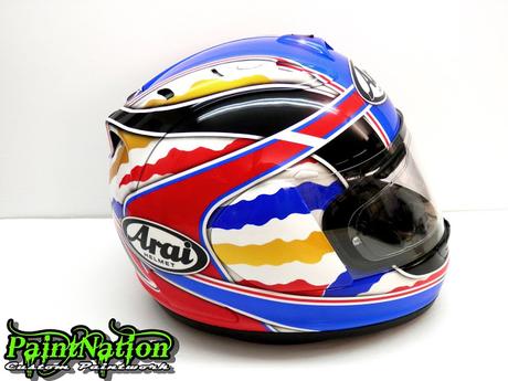 Arai RX-GP S.de Fraine 2015 by PaintNation