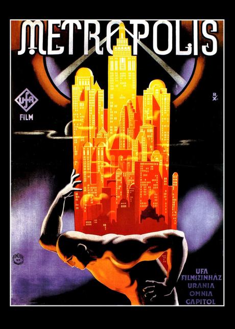 Metropolis - Fritz Lang (1927)