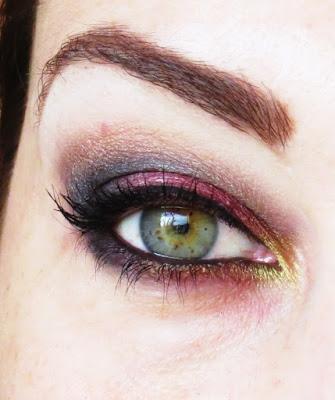 Fahrenheit Artika Collection - Nabla Cosmetics