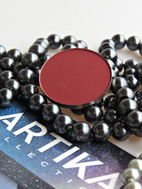 Fahrenheit Artika Collection - Nabla Cosmetics