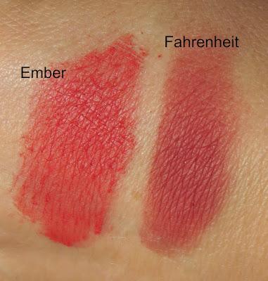 Fahrenheit Artika Collection - Nabla Cosmetics