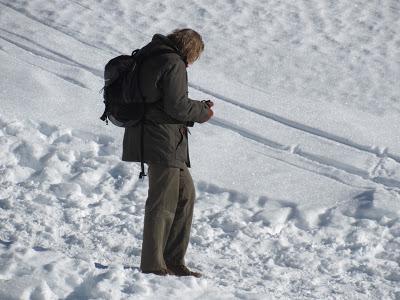 Una gita al Monte Rosa con le foto di Mr K