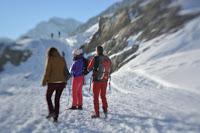 Una gita al Monte Rosa con le foto di Mr K