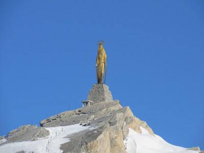 Una gita al Monte Rosa con le foto di Mr K