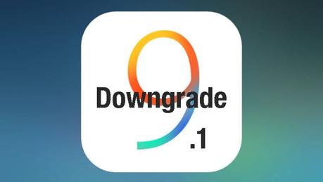 Avete scaricato iOS 9.2? Non siete contenti, vediamo insieme come effettuare il Downgrade a iOS 9.1