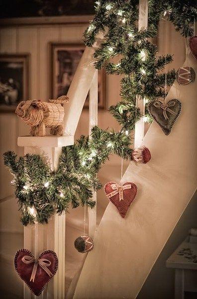 90 Idee per le Christmas decoration