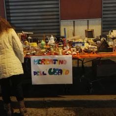 Natale, tra volontariato e arte…