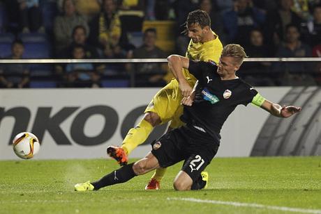 Villarreal, a Plzeň per il primato