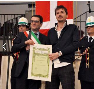 PAVIA. Consegnati i sansirini. Nel discorso del sindaco 5 le parole-chiave: forza, prospettiva, spreco, giustizia, curiosità.