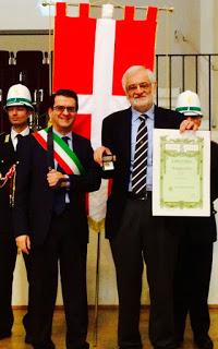 PAVIA. Consegnati i sansirini. Nel discorso del sindaco 5 le parole-chiave: forza, prospettiva, spreco, giustizia, curiosità.