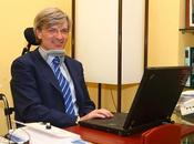 PAVIA. Melazzini Unomattina presentato ultimo libro tema della speranza.