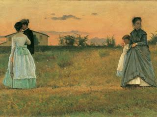 PAVIA. I Macchiaioli prorogati al 31 gennaio: iniziative e orari delle vacanze natalizie.