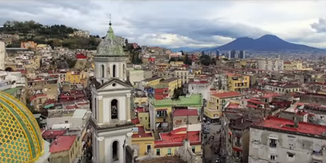 notte bianca rione sanità