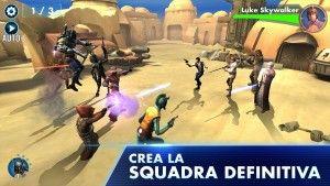 Star Wars: Galaxy of Heroes