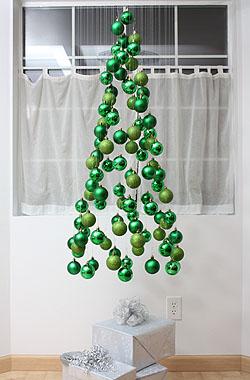 albero di Natale sospeso