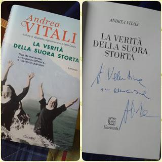 Incontro con l'autore: Andrea Vitali