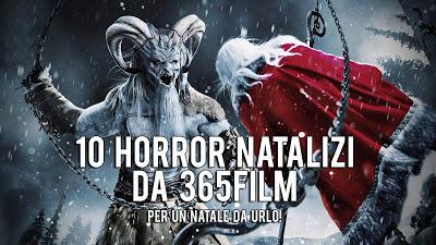 SPECIALE NATALE: 10 film horror da vedere sotto le feste