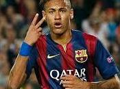Barça: crack Neymar