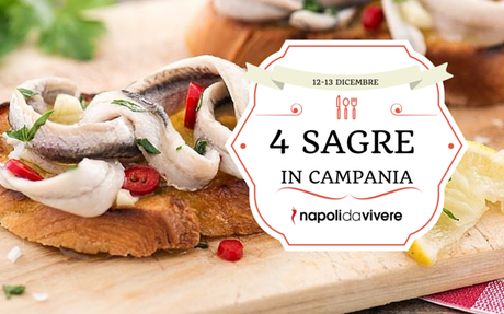 4 sagre da non perdere in Campania: weekend 12-13 dicembre 2015