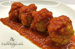 polpette al sugo