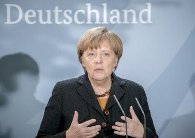 Angela Merkel è stata nominata “Persona dell’anno” del Time