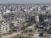 tregua Homs ribelli governo siriano