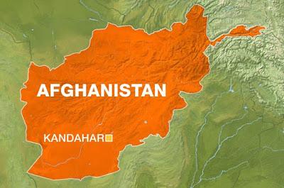I Taliban hanno attaccato l'aeroporto di Kandahar