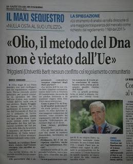 Xylella 9 dicembre 2015