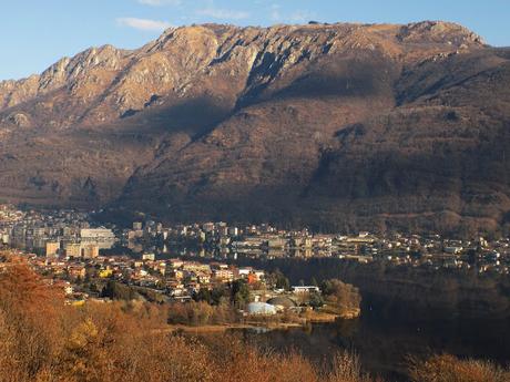 Il Lago d'Orta ad Omegna (VCO)