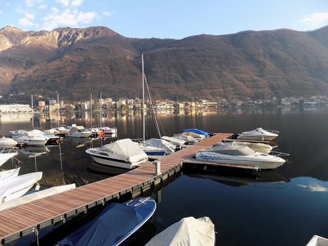 Il Lago d'Orta ad Omegna (VCO)