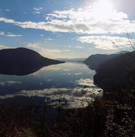 Il Lago d'Orta ad Omegna (VCO)