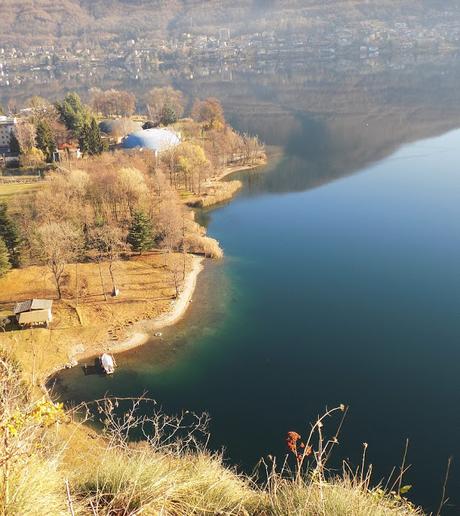 Il Lago d'Orta ad Omegna (VCO)