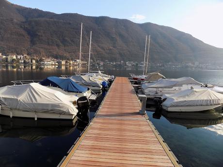 Il Lago d'Orta ad Omegna (VCO)