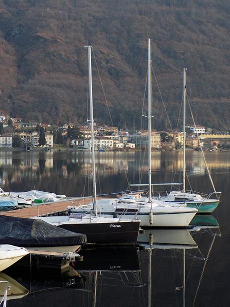 Il Lago d'Orta ad Omegna (VCO)