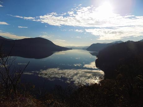 Il Lago d'Orta ad Omegna (VCO)