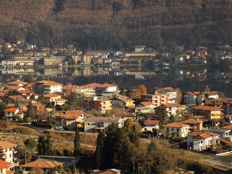 Il Lago d'Orta ad Omegna (VCO)