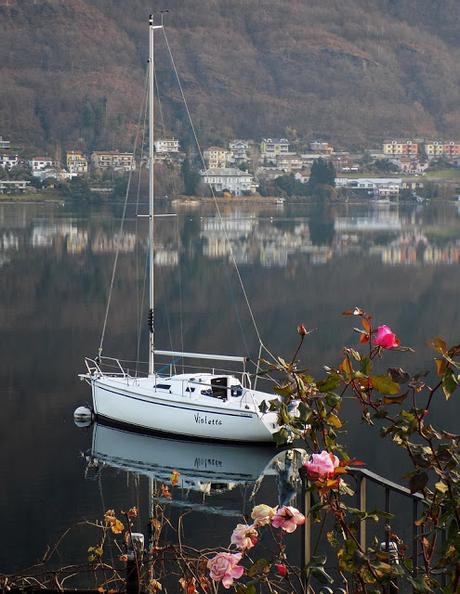 Il Lago d'Orta ad Omegna (VCO)