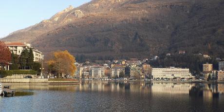 Il Lago d'Orta ad Omegna (VCO)