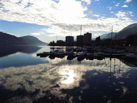 Il Lago d'Orta ad Omegna (VCO)