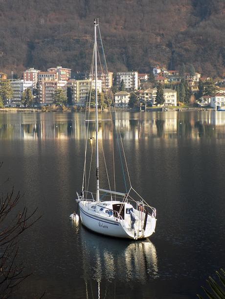 Il Lago d'Orta ad Omegna (VCO)