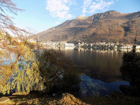 Il Lago d'Orta ad Omegna (VCO)