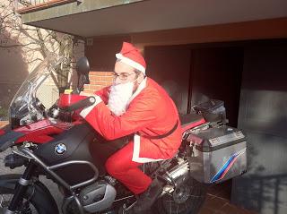 Lettera a Babbo Natale