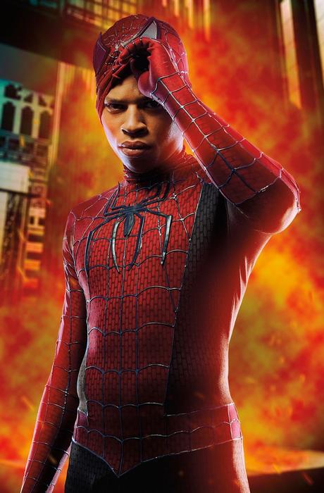 Bryshere Y. Gray vuole interpretare... Spider-Man!